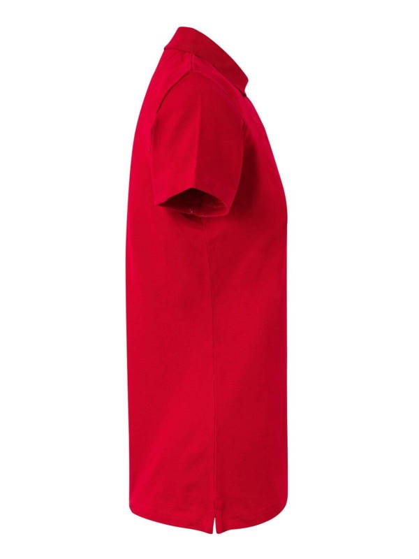 Polo Stretch Manga Curta  S�rie 105509S