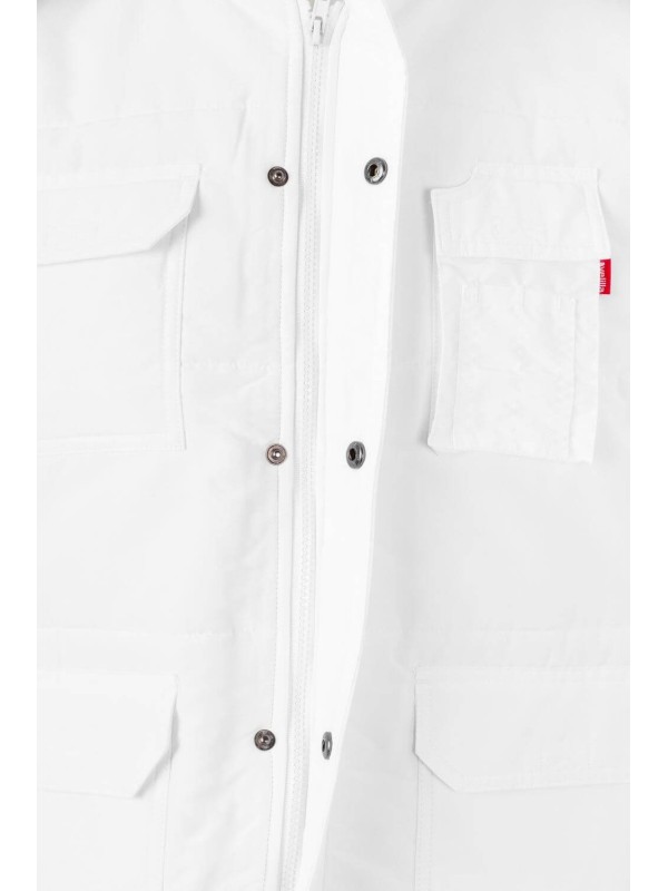 Colete Acolchoado Srie 108