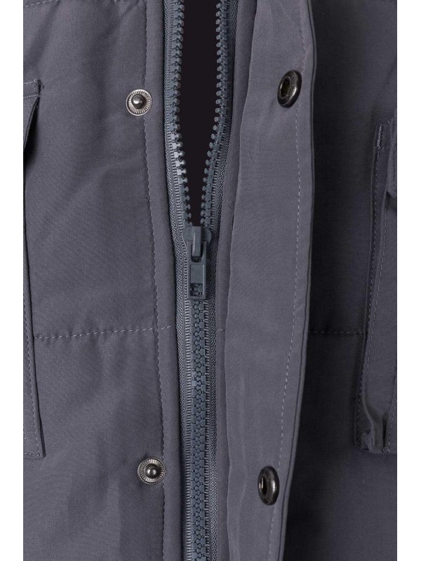 Colete Acolchoado S�rie 108