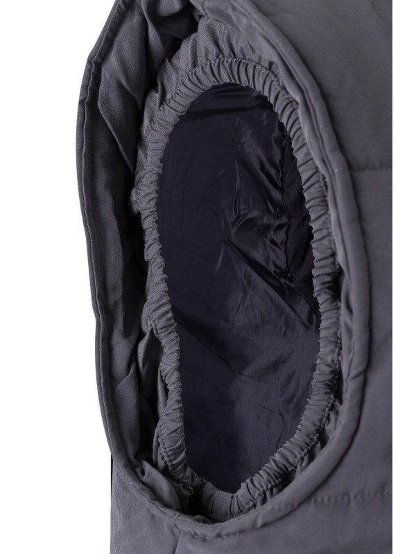 Colete Acolchoado S�rie 108