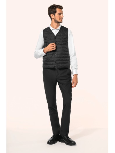 Colete acolchoado leve - PK603