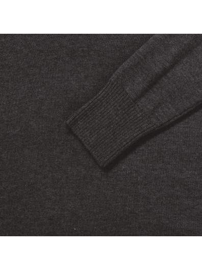 Pullover com decote em V - RU710F