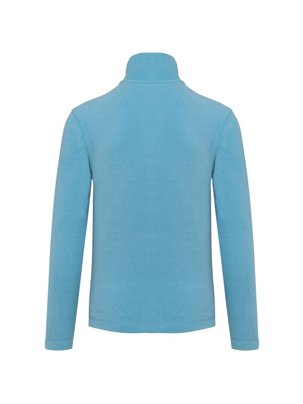 Camisola micropolar 1/2 fecho ENZO - K912A