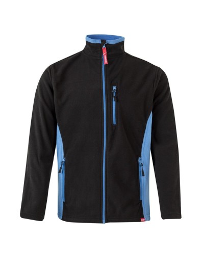 Casaco Polar Bicolor Srie 201504