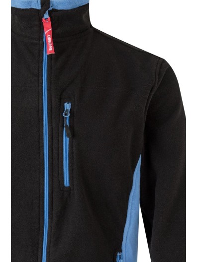 Casaco Polar Bicolor Srie 201504