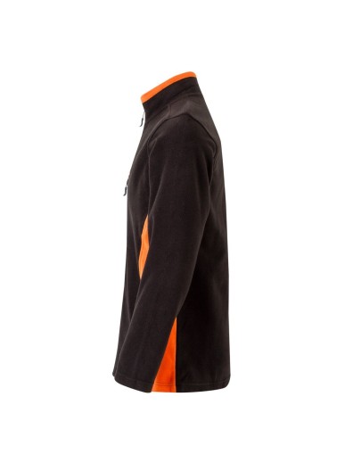 Casaco Polar Bicolor S�rie 201504