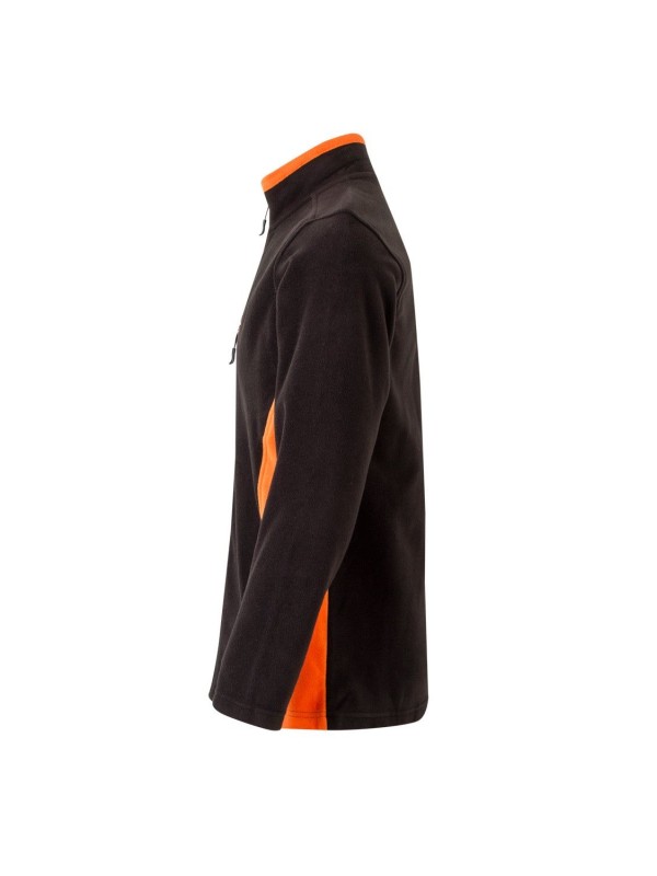 Casaco Polar Bicolor S�rie 201504