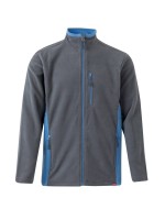 Casaco Polar Bicolor S�rie 201504