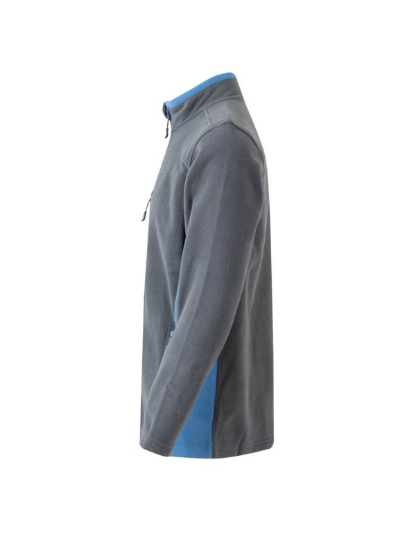 Casaco Polar Bicolor S�rie 201504