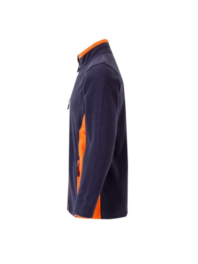 Casaco Polar Bicolor S�rie 201504