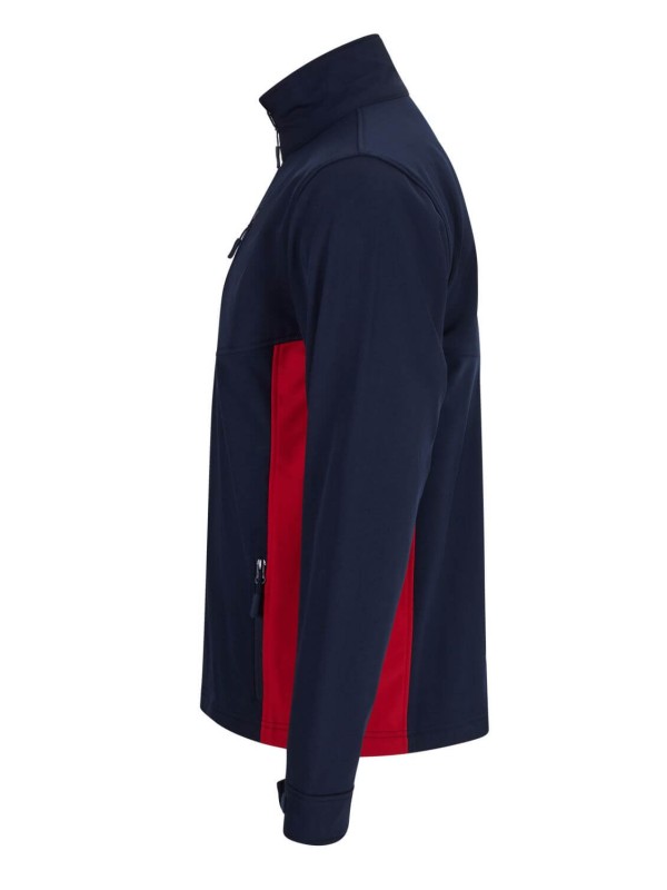 Softshell Bicolor S�rie 106004