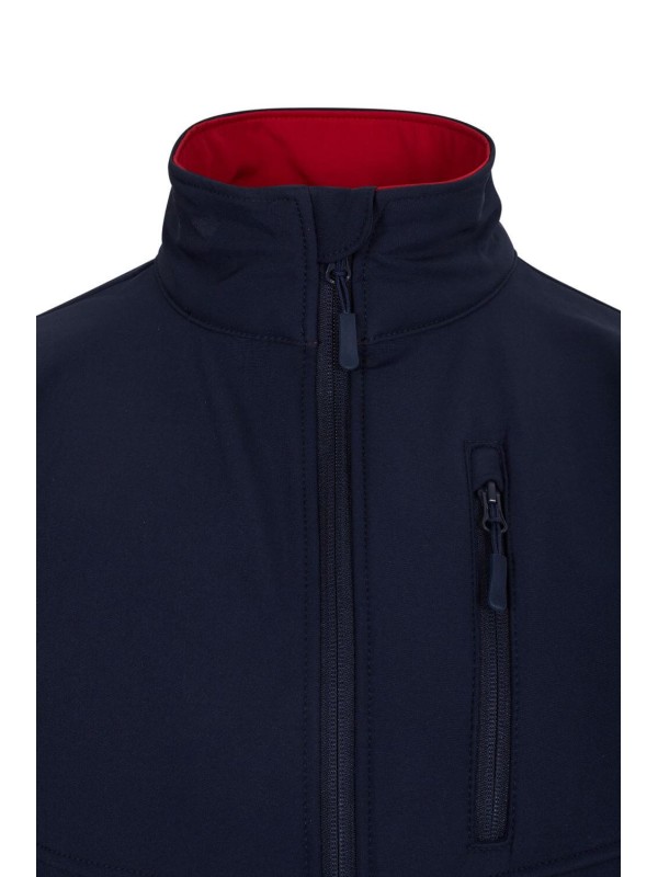 Softshell Bicolor S�rie 106004