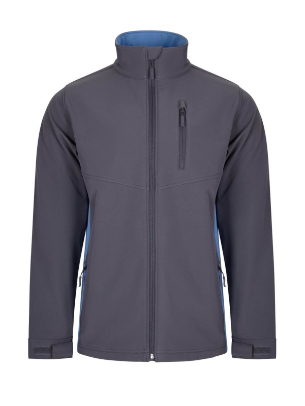 Softshell Bicolor S�rie 106004