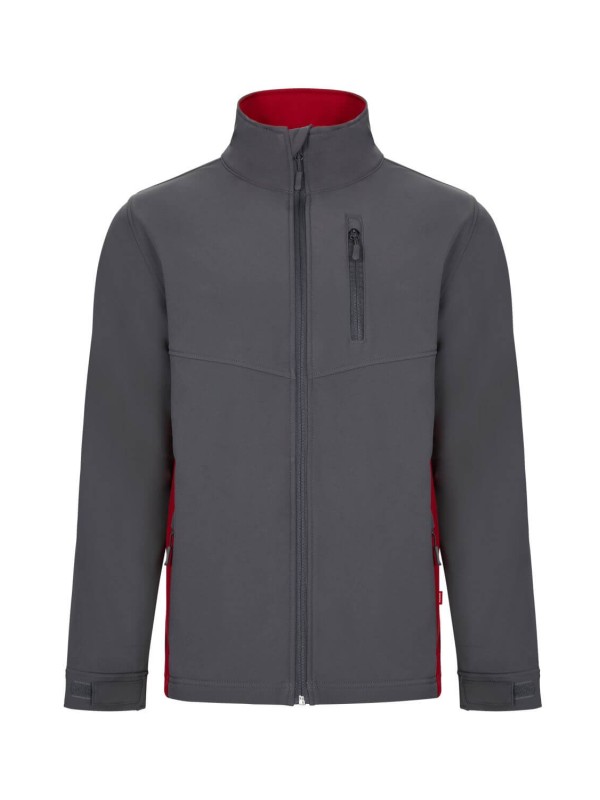 Softshell Bicolor S�rie 106004