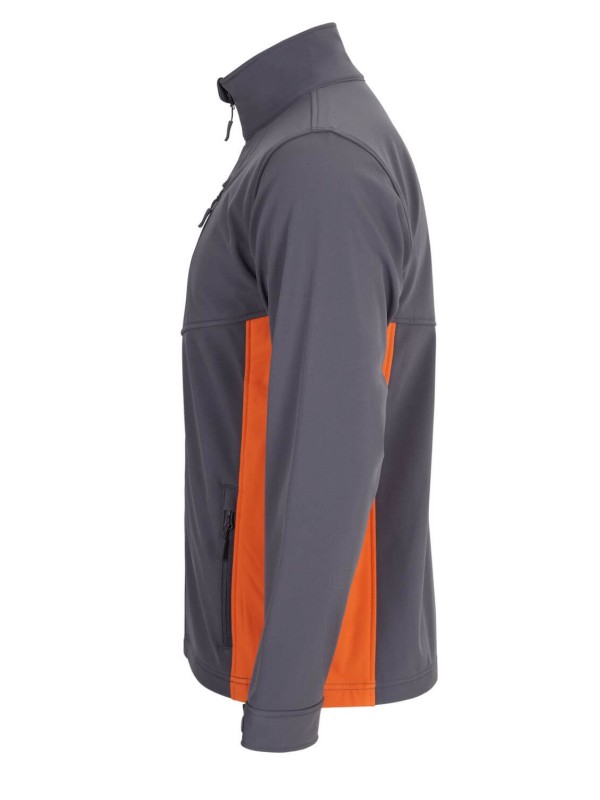 Softshell Bicolor S�rie 106004