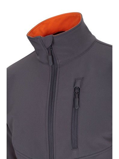 Softshell Bicolor S�rie 106004