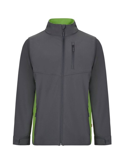 Softshell Bicolor Série 106004 Softshell Bicolor Série 106004