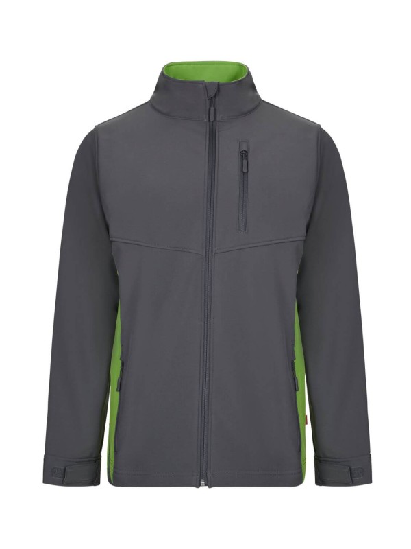 Softshell Bicolor S�rie 106004