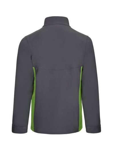 Softshell Bicolor Série 106004 Softshell Bicolor Série 106004