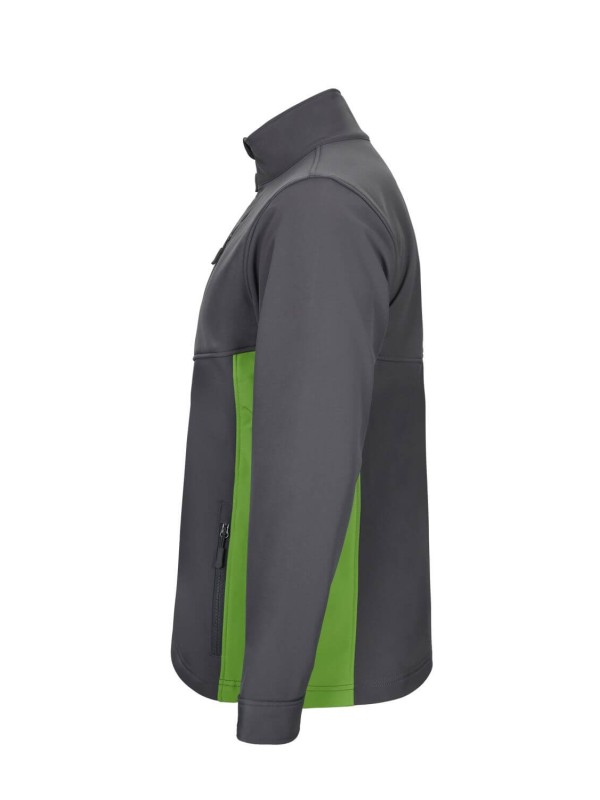 Softshell Bicolor S�rie 106004