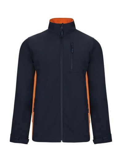 Softshell Bicolor Série 106004 Softshell Bicolor Série 106004
