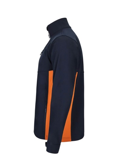 Softshell Bicolor Série 106004 Softshell Bicolor Série 106004