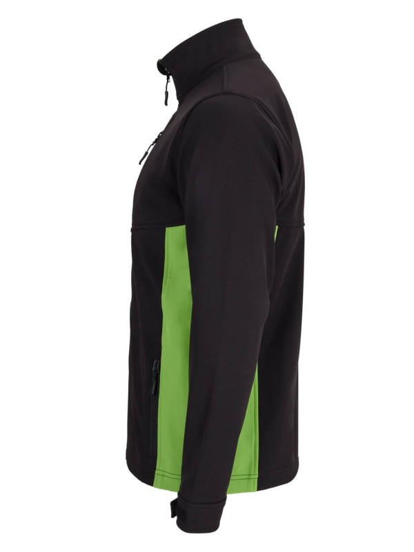 Softshell Bicolor S�rie 106004