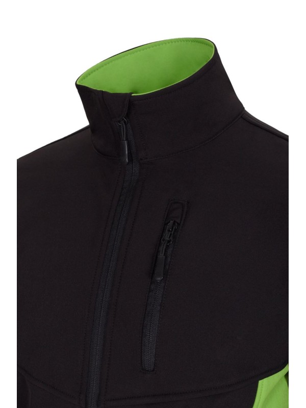 Softshell Bicolor S�rie 106004