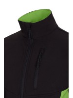 Softshell Bicolor S�rie 106004