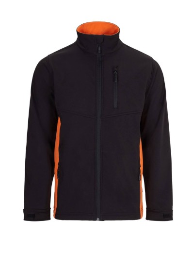 Softshell Bicolor Série 106004 Softshell Bicolor Série 106004
