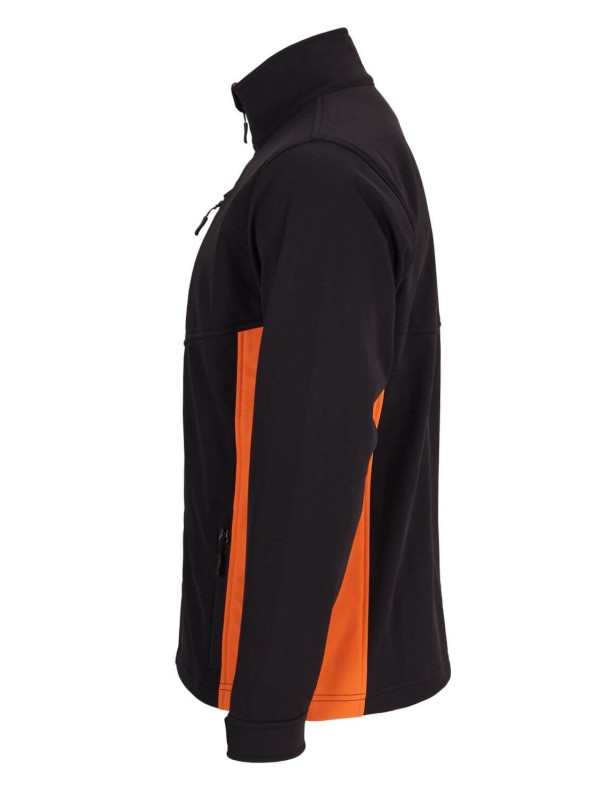 Softshell Bicolor S�rie 106004