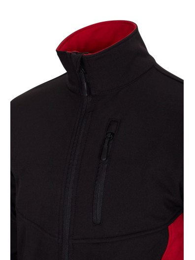 Softshell Bicolor S�rie 106004