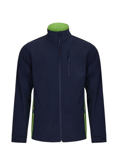 Softshell Bicolor Série 106004 Softshell Bicolor Série 106004