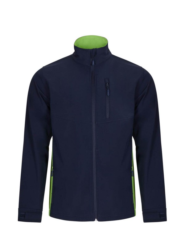 Softshell Bicolor S�rie 106004