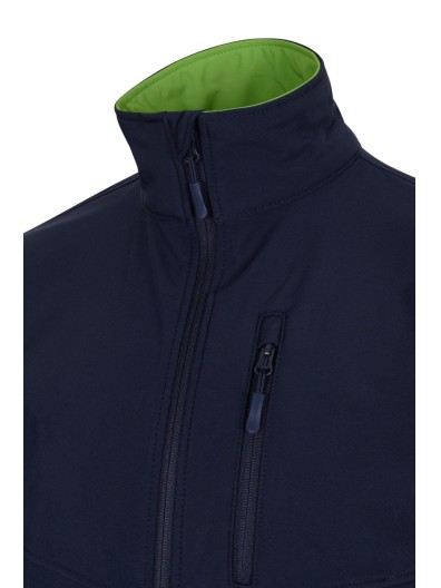 Softshell Bicolor Série 106004 Softshell Bicolor Série 106004