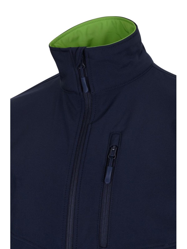 Softshell Bicolor S�rie 106004