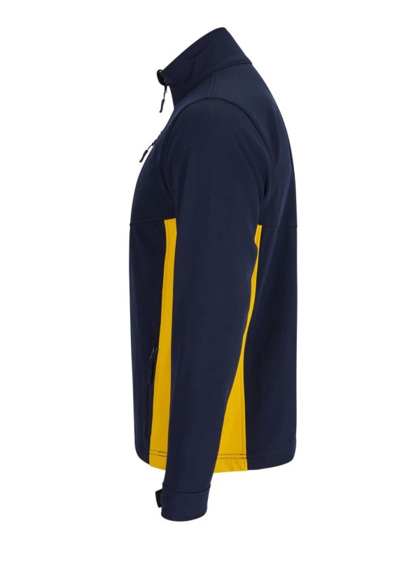 Softshell Bicolor S�rie 106004