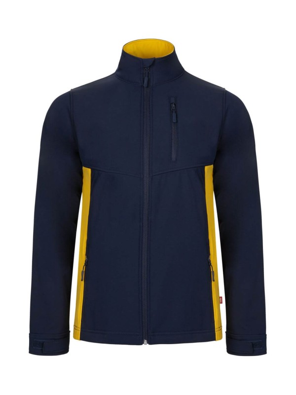 Softshell Bicolor S�rie 106004