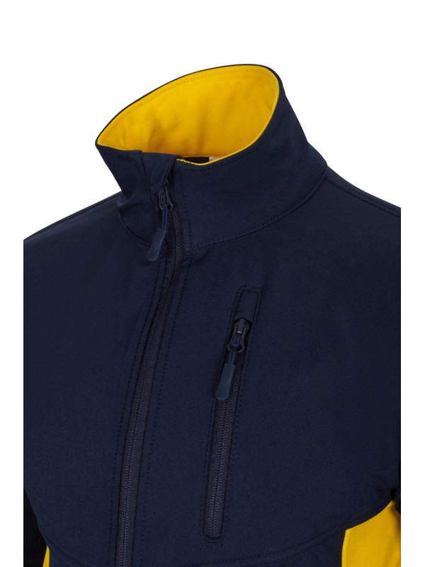 Softshell Bicolor S�rie 106004
