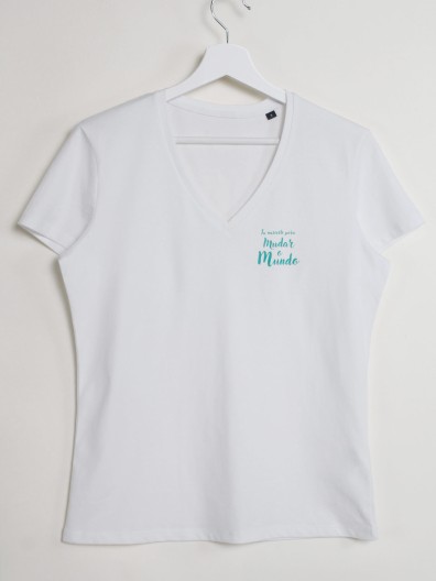 T-shirt - Senhora
