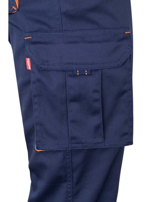 Cal�a Stretch Bicolor S�rie 103024S