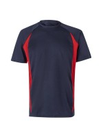T-Shirt T�cnica Bicolor S�rie 105501