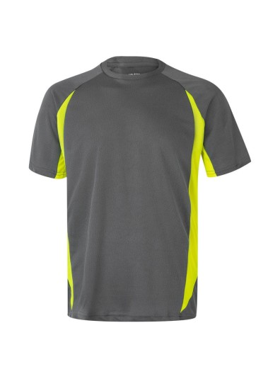 T-Shirt T�cnica Bicolor S�rie 105501