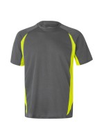 T-Shirt T�cnica Bicolor S�rie 105501