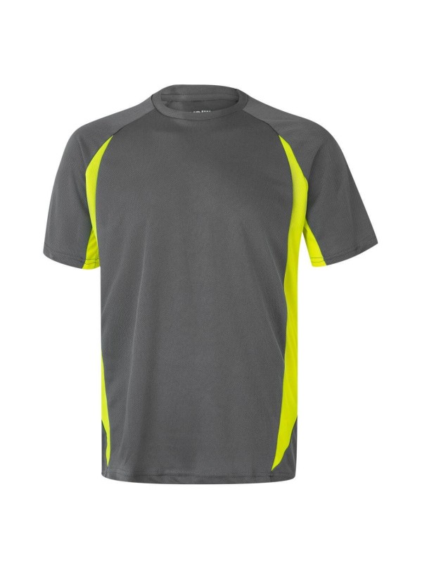 T-Shirt T�cnica Bicolor S�rie 105501