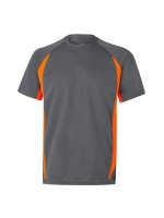 T-Shirt T�cnica Bicolor S�rie 105501