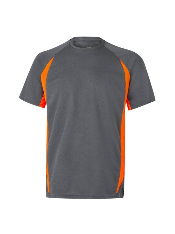T-Shirt T�cnica Bicolor S�rie 105501