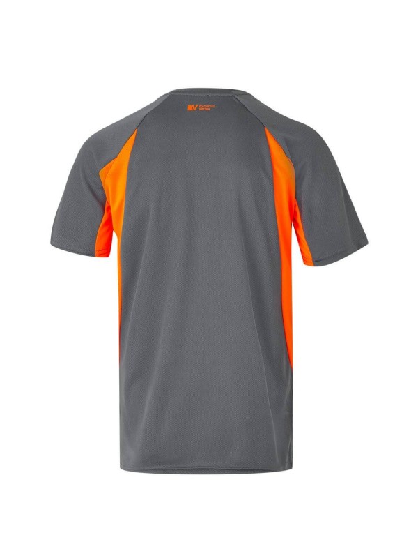 T-Shirt T�cnica Bicolor S�rie 105501