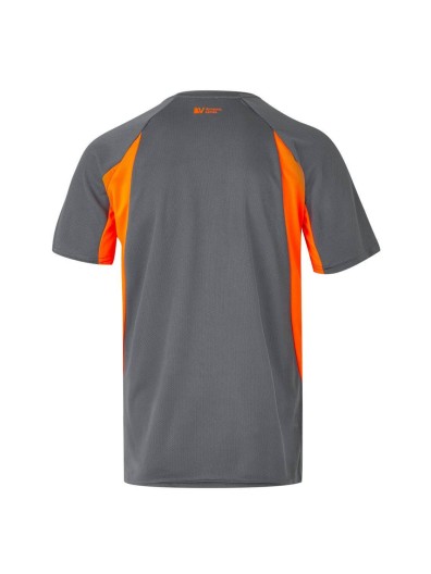 T-Shirt T�cnica Bicolor S�rie 105501