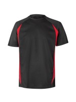 T-Shirt T�cnica Bicolor S�rie 105501